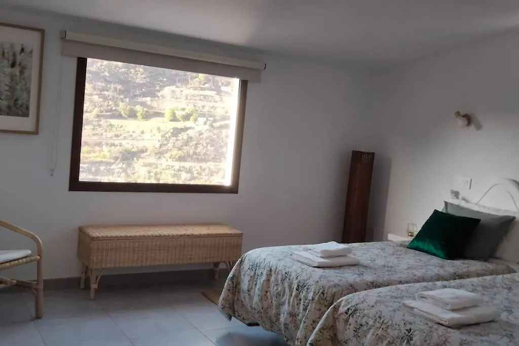Apartamento Casita Flor Y Lluvia Tejeda  España