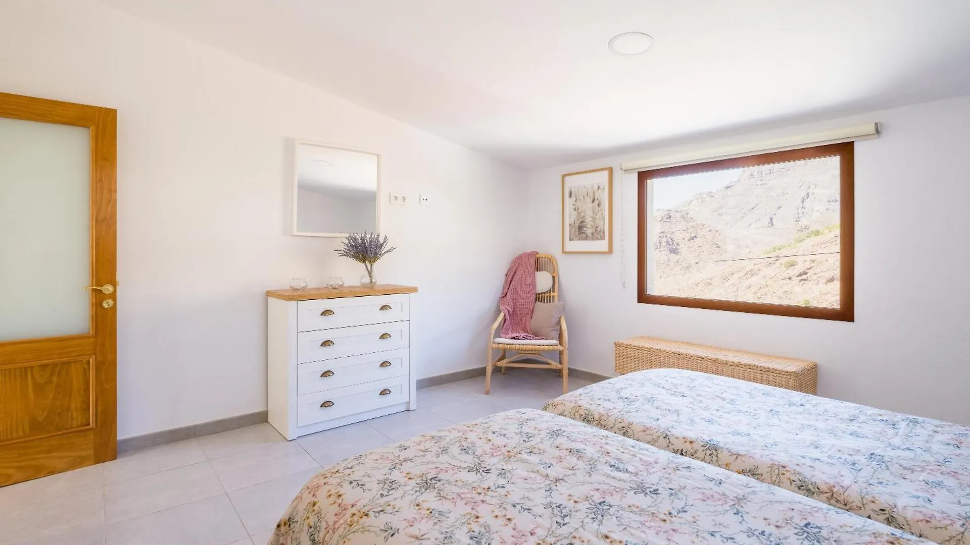 Apartamento Casita Flor Y Lluvia Tejeda