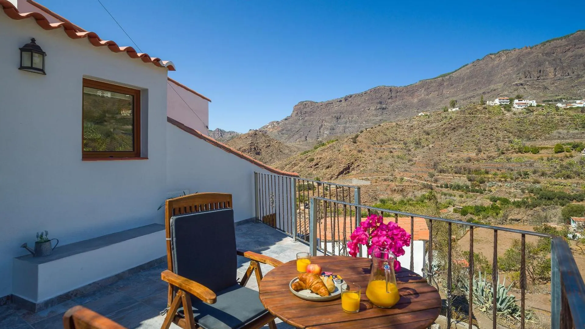 Apartamento Casita Flor Y Lluvia Tejeda   Tejeda (Gran Canaria)