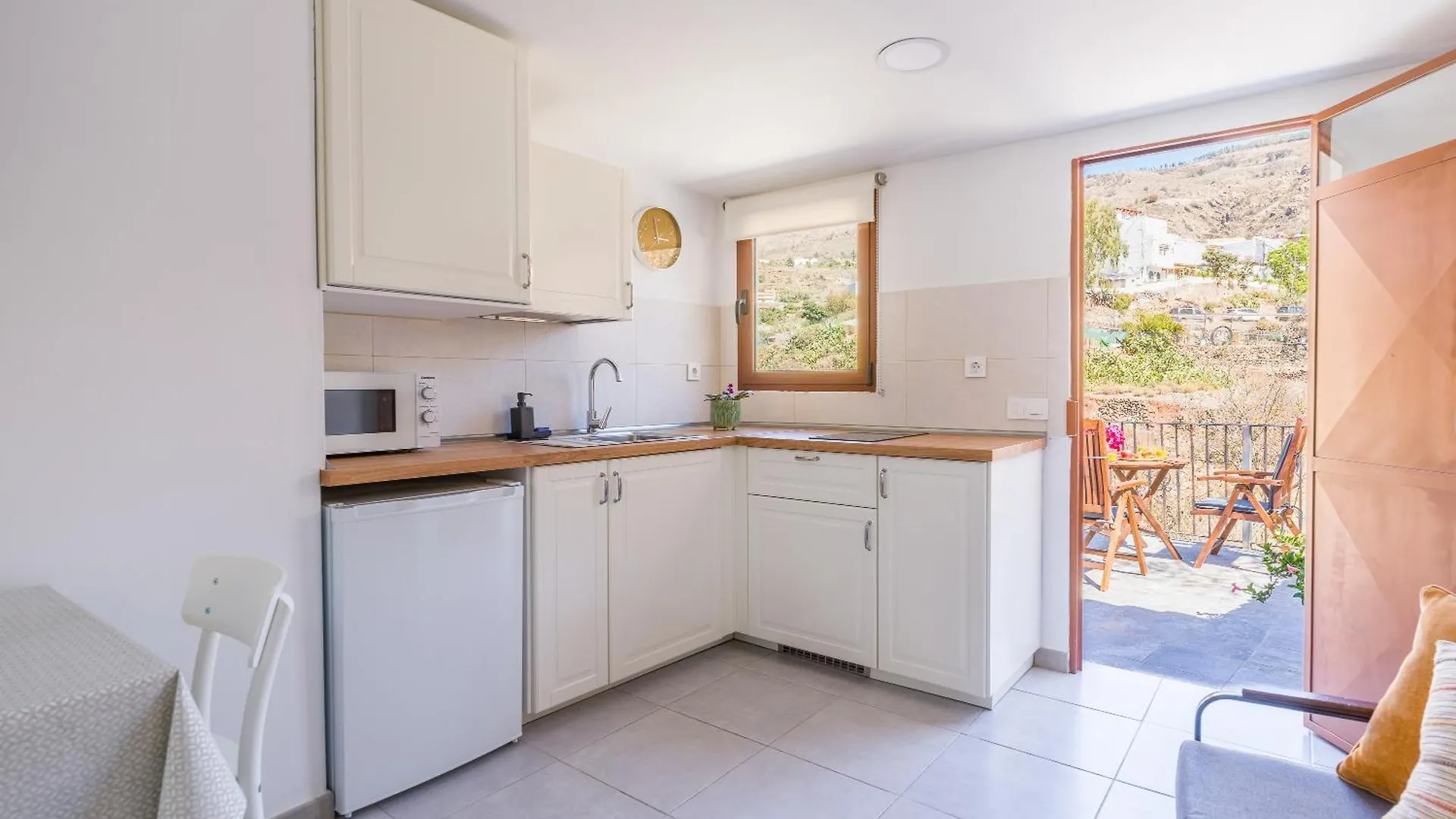 Apartamento Casita Flor Y Lluvia Tejeda  España