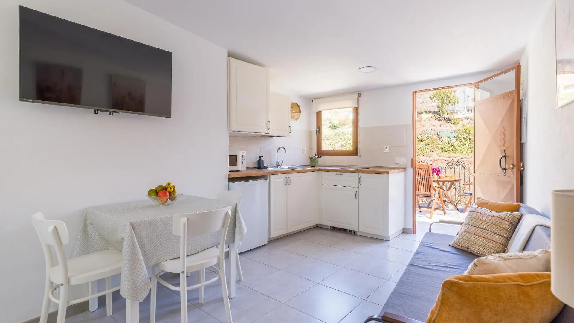 Casita Flor Y Lluvia Διαμέρισμα Tejeda  0*, Tejeda (Gran Canaria)
